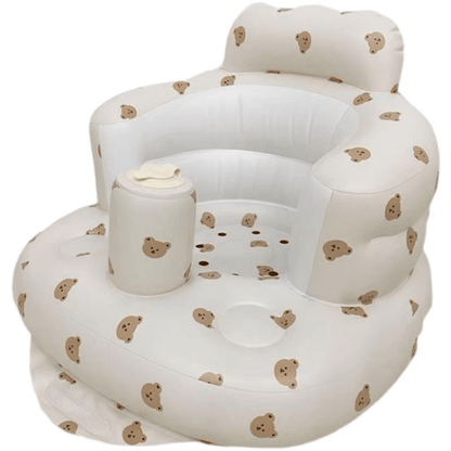 Portable Inflatable Cushion - Patterned