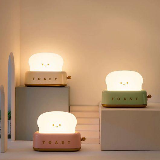 Toastie LED Night Light