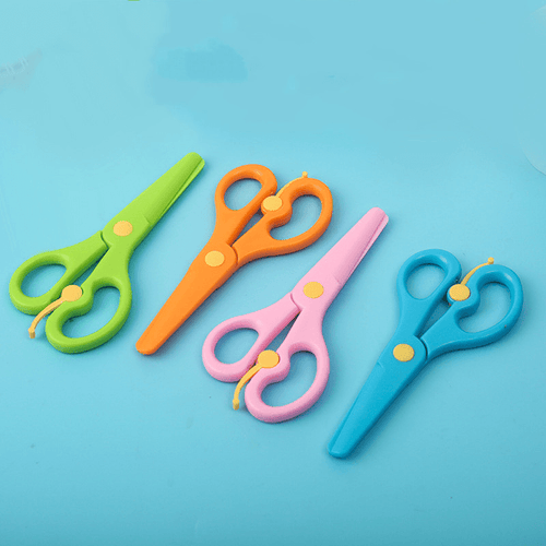 Children's Safety Scissors