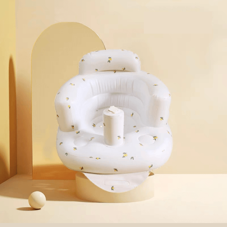 Portable Inflatable Cushion - Patterned