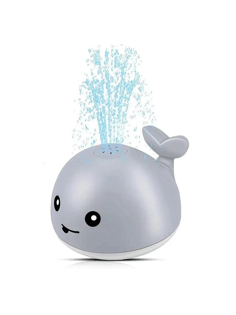 Bath Toy Glow Whale