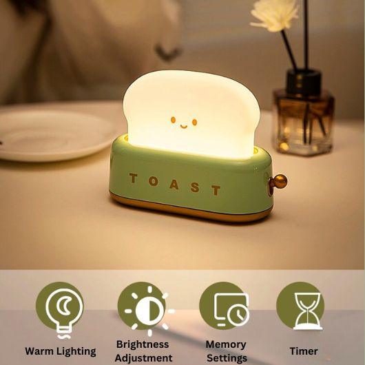 Toastie LED Night Light