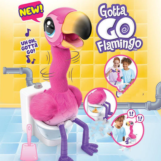 Interactive Flamingo Toy For Kids