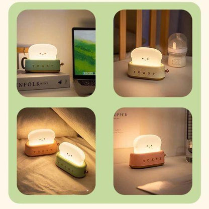 Toastie LED Night Light