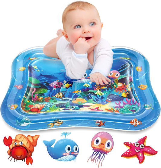 Water Play Mat for Baby