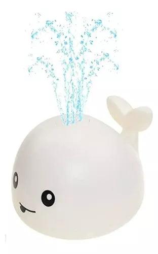 Bath Toy Glow Whale