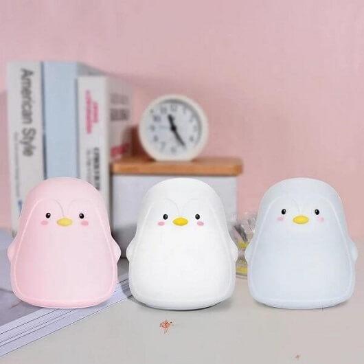 Penguin LED Night Light