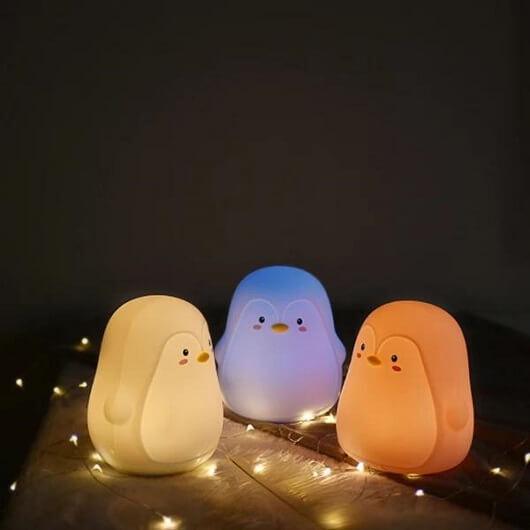 Penguin LED Night Light