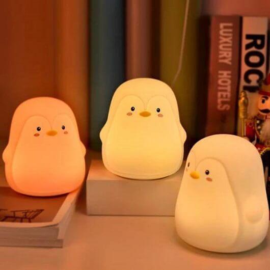 Penguin LED Night Light