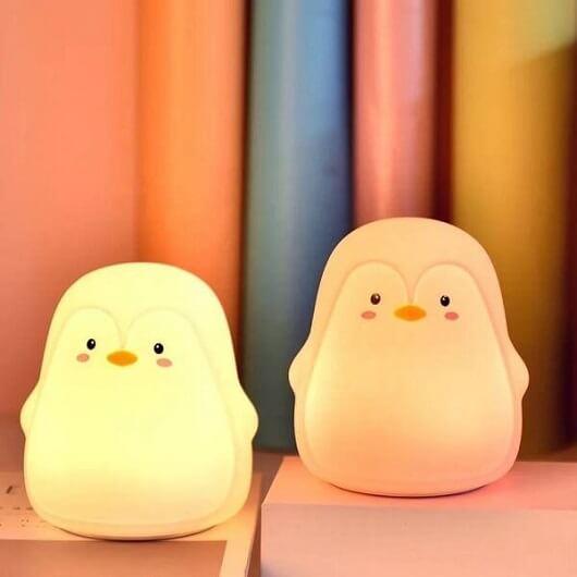 Penguin LED Night Light