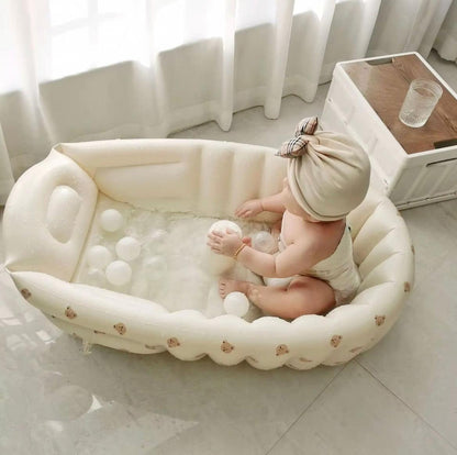 Inflatable Baby Bath