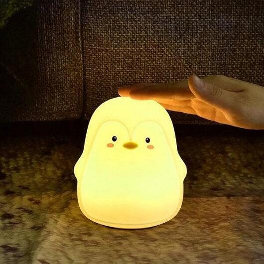 Penguin LED Night Light