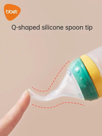 Spoon Bottle Feeder