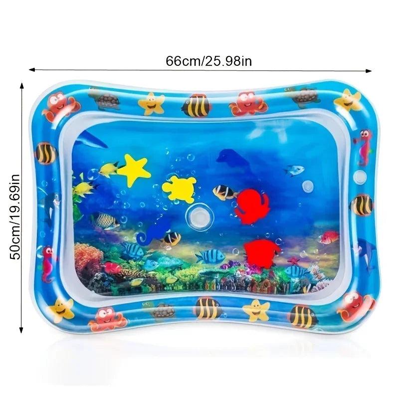 Inflatable Play Mat