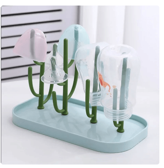 Feeding Bottle Drain Rack