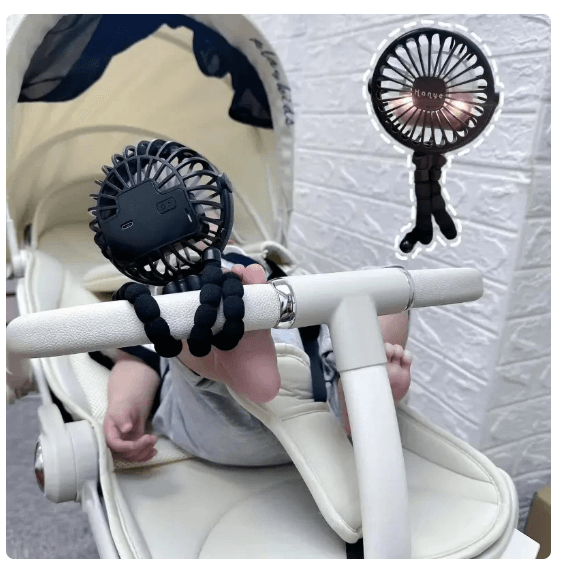 Stroller Fan