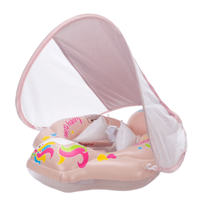 Baby Swimming Float With Canopy