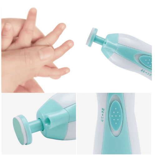 Electric Nail Trimmer