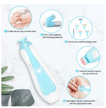 Electric Nail Trimmer