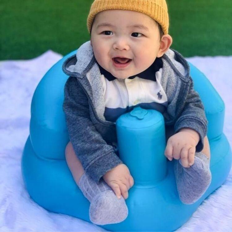 Baby Portable Inflatable Cushion Chair