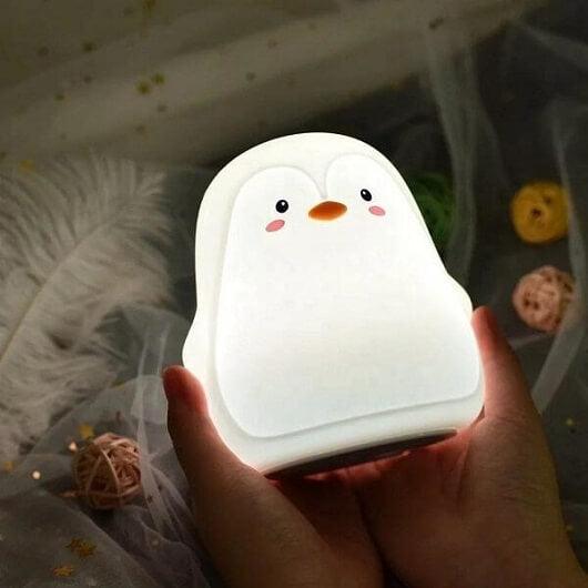 Penguin LED Night Light